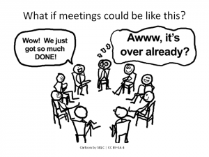 What if meetings could be like this?